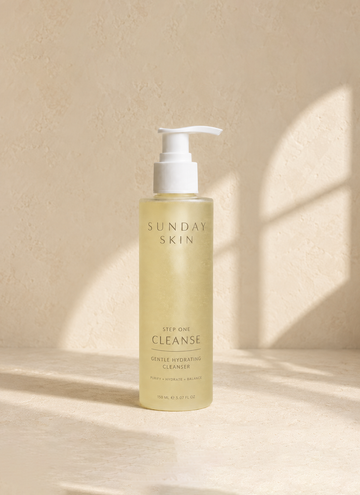 CLEANSER (STEP ONE)