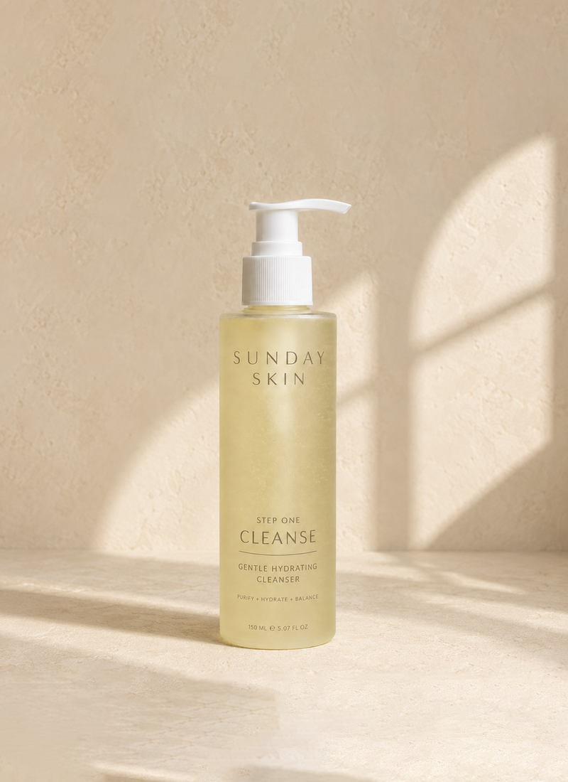 CLEANSER (STEP ONE)