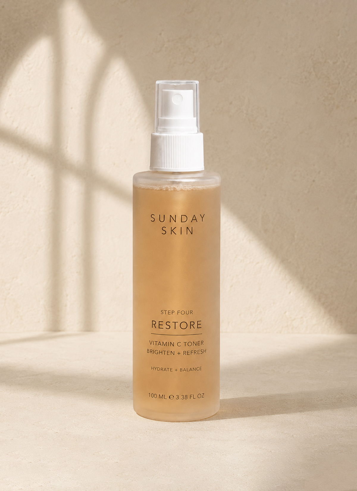 RESTORE VITAMIN C BRIGHTING TONER (STEP FOUR)