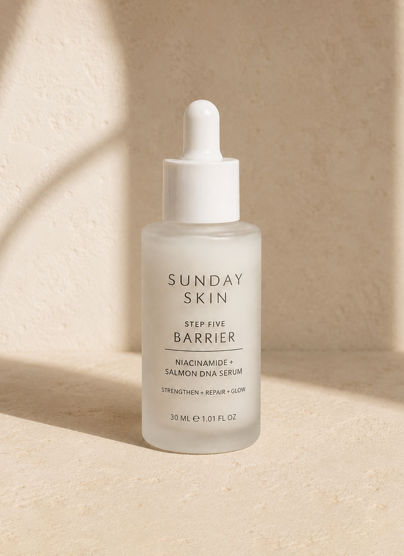 BARRIER NIACINAMIDE + SALMON DNA SERUM (STEP FIVE)